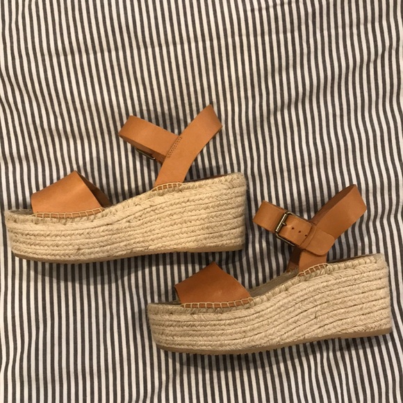 Soludos platform espadrilles - Picture 1 of 5
